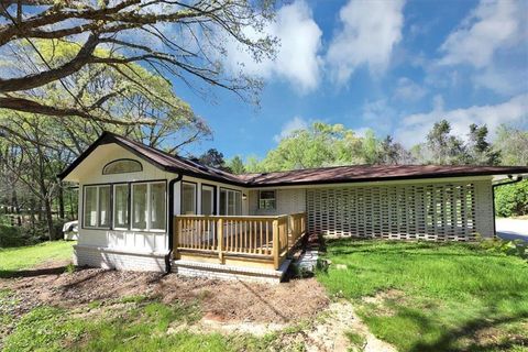 A home in Woodstock