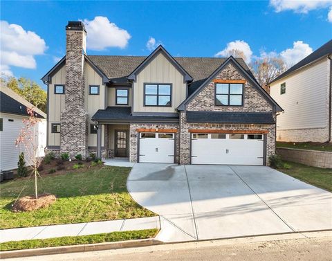 4386 Hosch Reserve Court Buford GA 30519