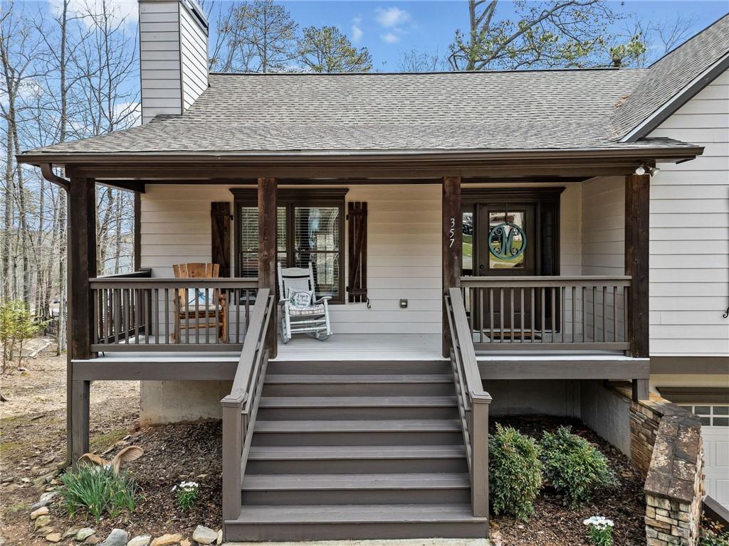 357 Pinebrook Drive, Waleska, Georgia image 4