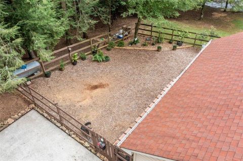 A home in Ellijay