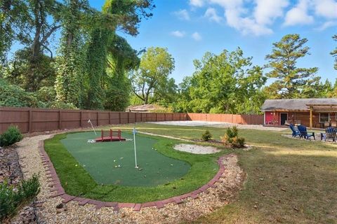 3890 Kemp Ridge Road Acworth GA 30101