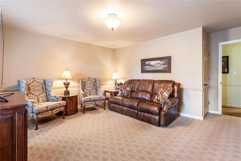 Atlanta Country Club - Residential