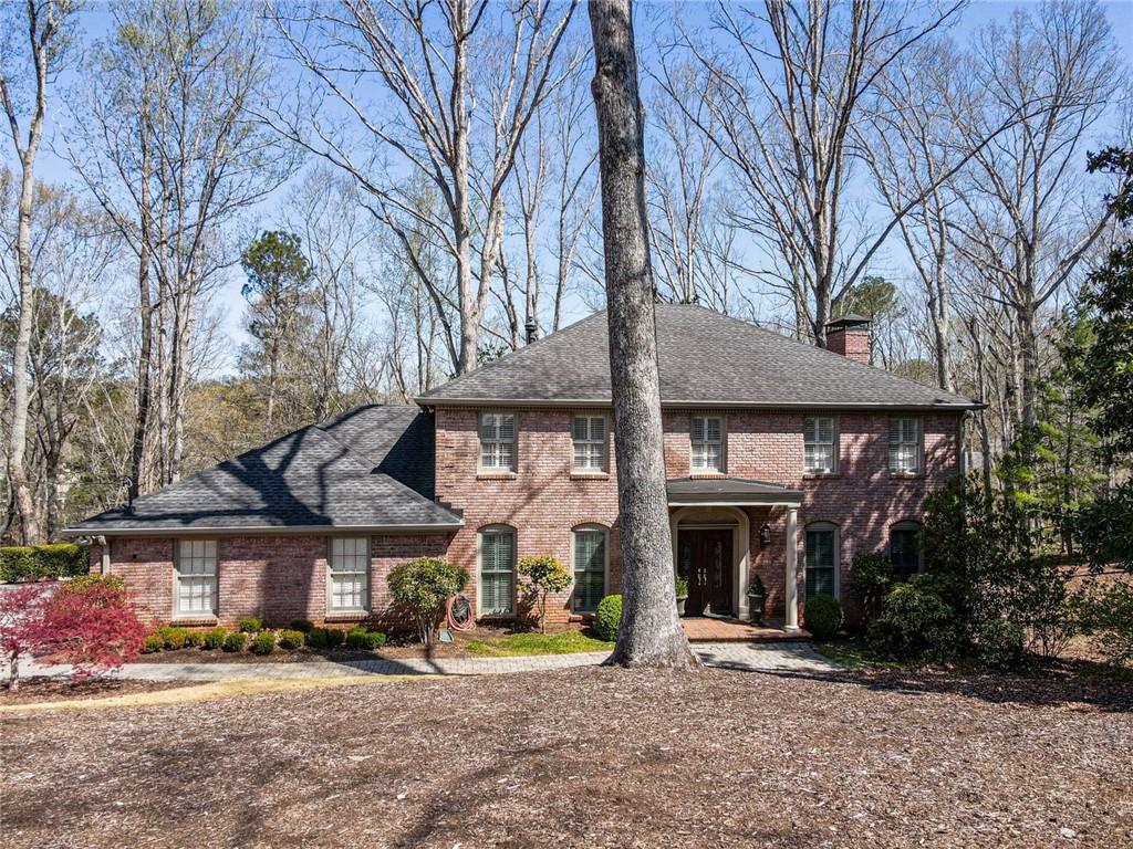 812 Burning Tree Court, Marietta, Georgia image 6