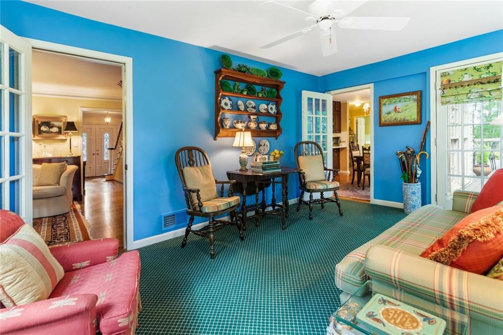 Atlanta Country Club - Residential
