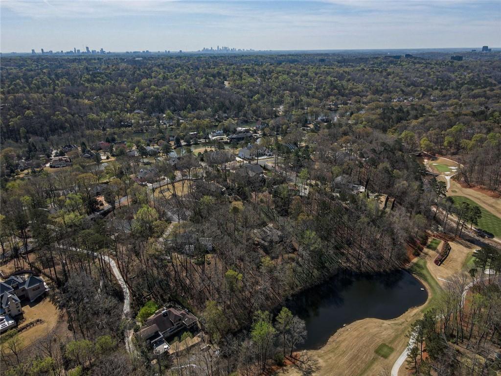 Atlanta Country Club - Residential