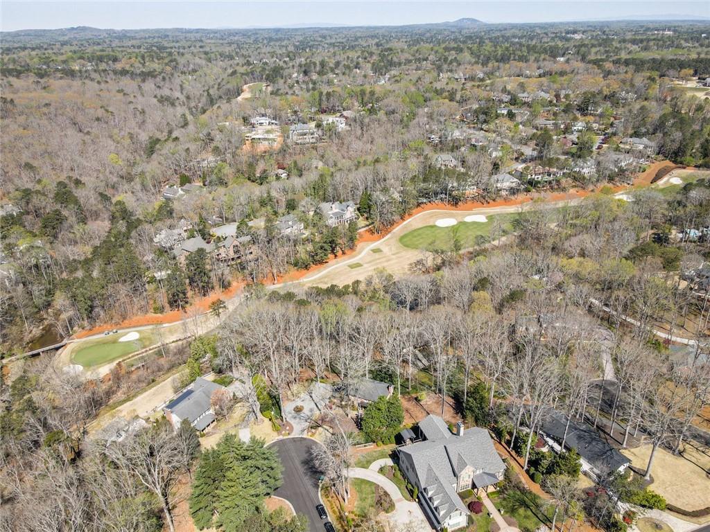 Atlanta Country Club - Residential