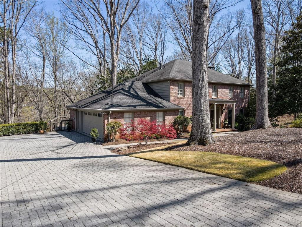 Atlanta Country Club - Residential