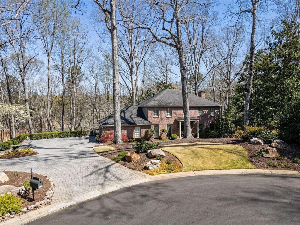 812 Burning Tree Court SE