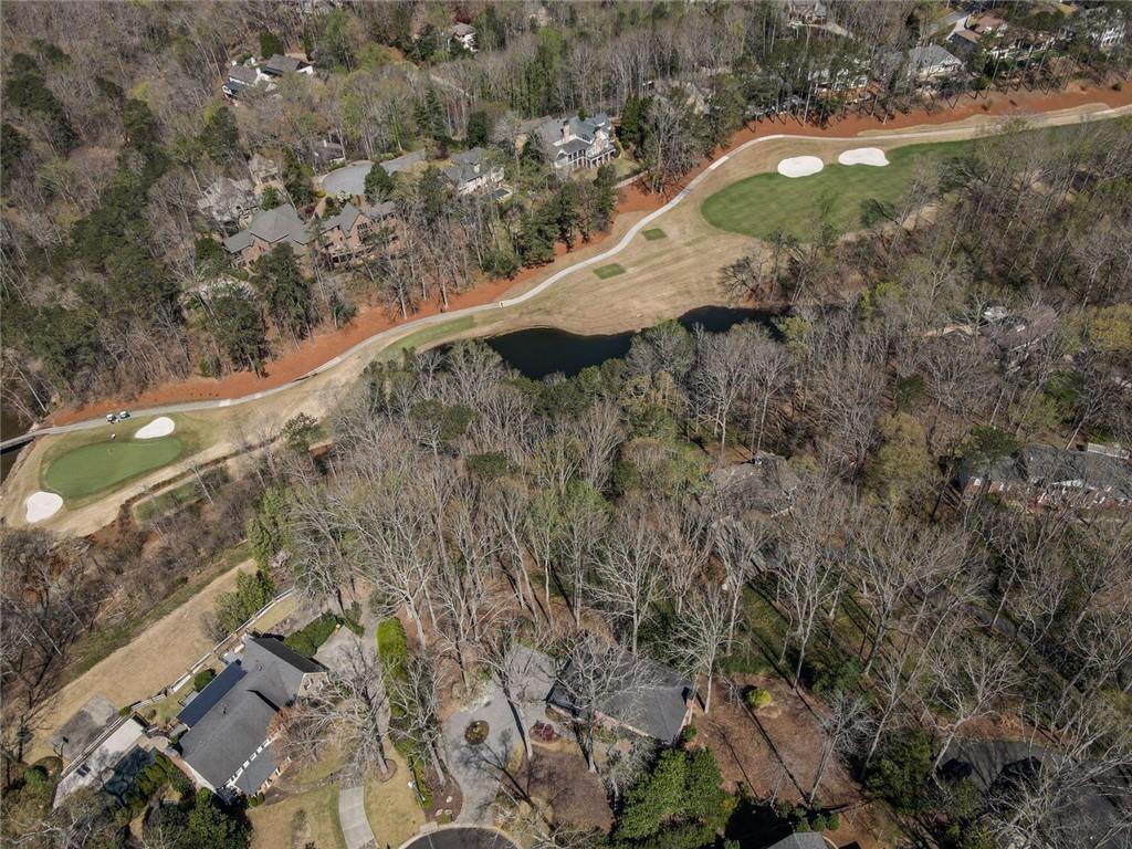 812 Burning Tree Court, Marietta, Georgia image 11
