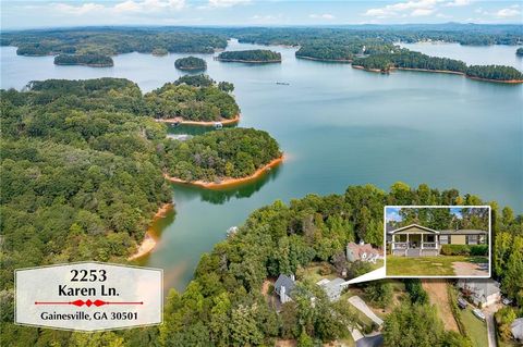 2253 Karen Lane Gainesville GA 30501