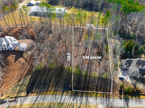 Vacant Land For Sale - 234 Traditions Drive<br/> Alpharetta, GA 30004