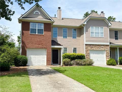 Townhouse For Sale - 109 Oak Green Drive<br/> Lawrenceville, GA 30044