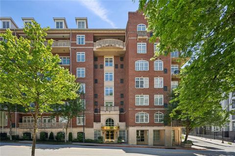 77 Peachtree Place NE 107 Atlanta GA 30309