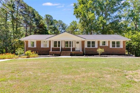 A home in Buchanan