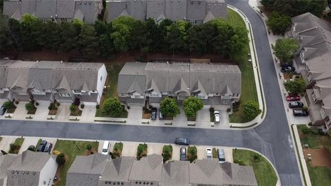 A home in Alpharetta