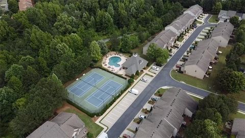 A home in Alpharetta