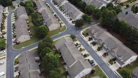 A home in Alpharetta