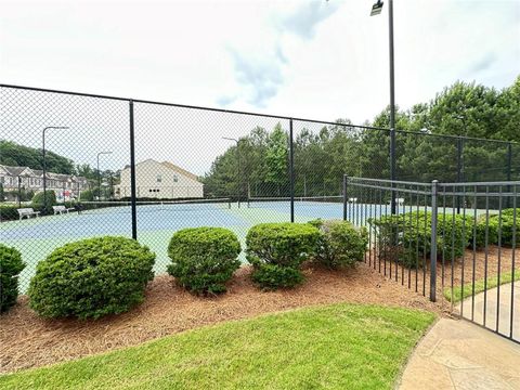 A home in Alpharetta