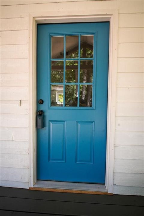 A home in Conyers