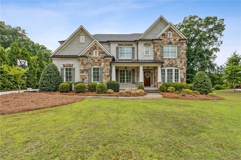 10 Nesbit Reserve Court Atlanta GA 30350