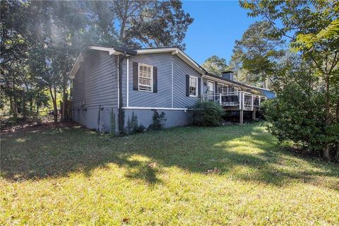 427 Birch Lane SE Conyers GA 30094