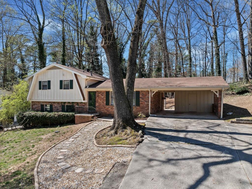 3334 Spring Meadow Court, Tucker, Georgia image 38