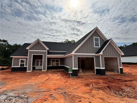 A home in Monroe