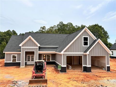 A home in Monroe