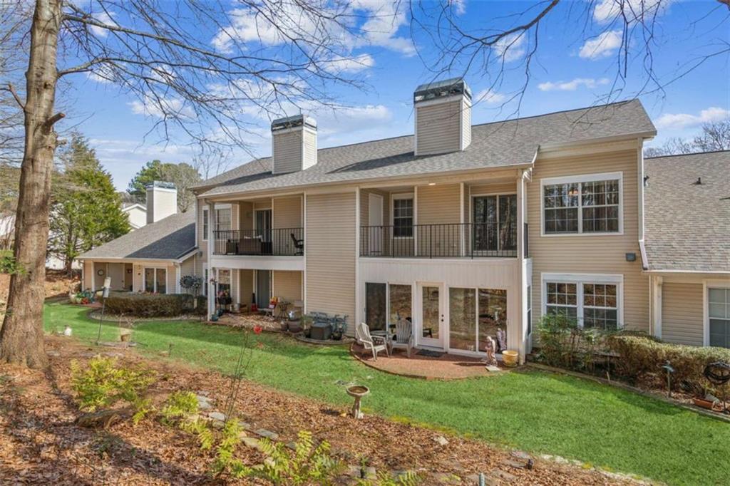404 Ridgefield Drive, Peachtree City, Georgia image 24