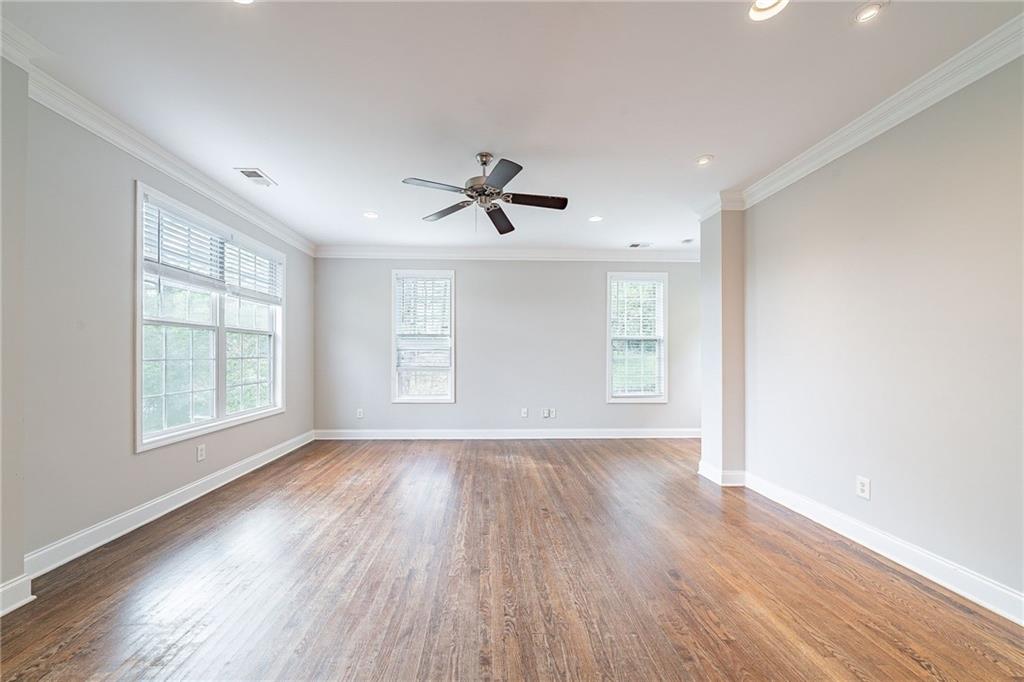 4915 Wycliffe Drive, Stone Mountain, Georgia image 2