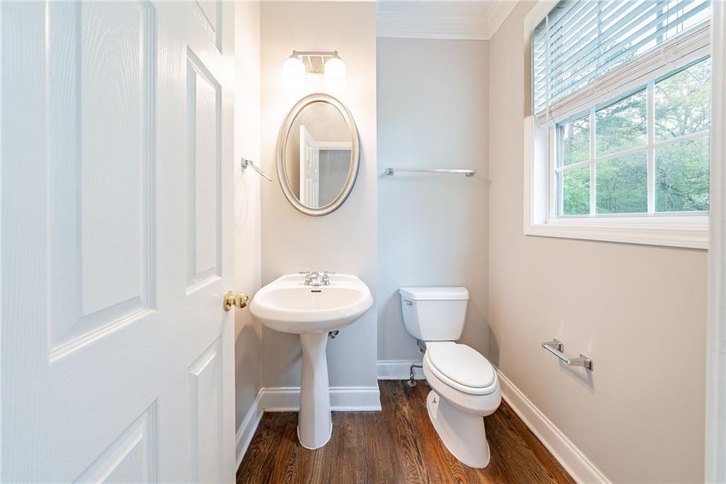 4915 Wycliffe Drive, Stone Mountain, Georgia image 23