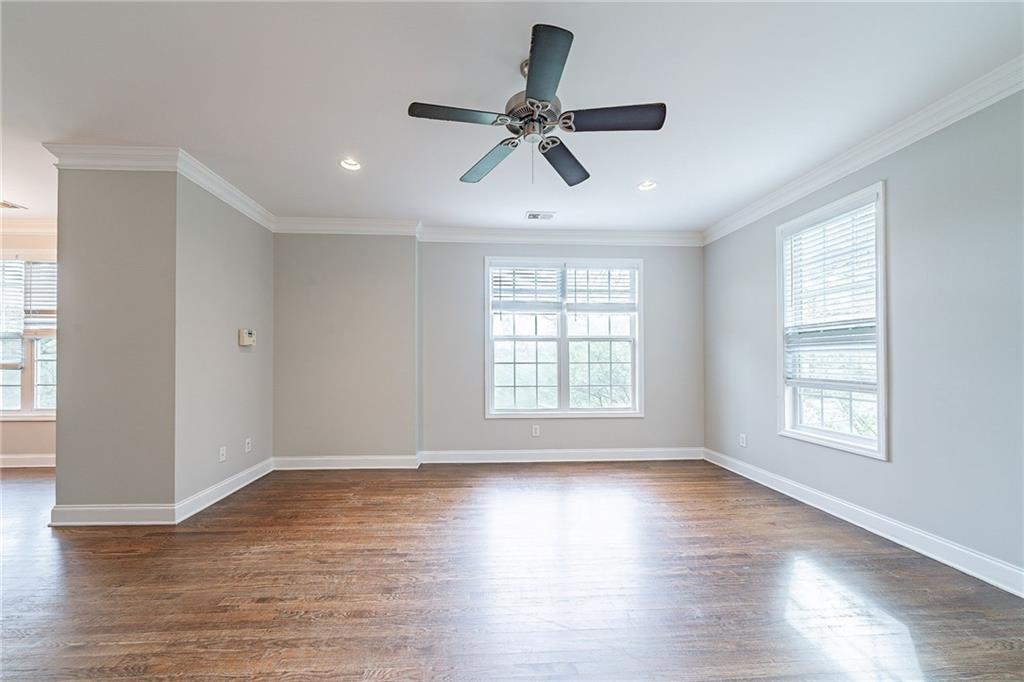 4915 Wycliffe Drive, Stone Mountain, Georgia image 3