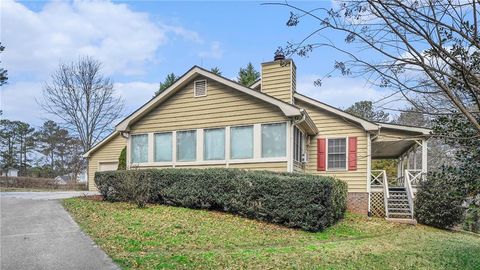 A home in Loganville