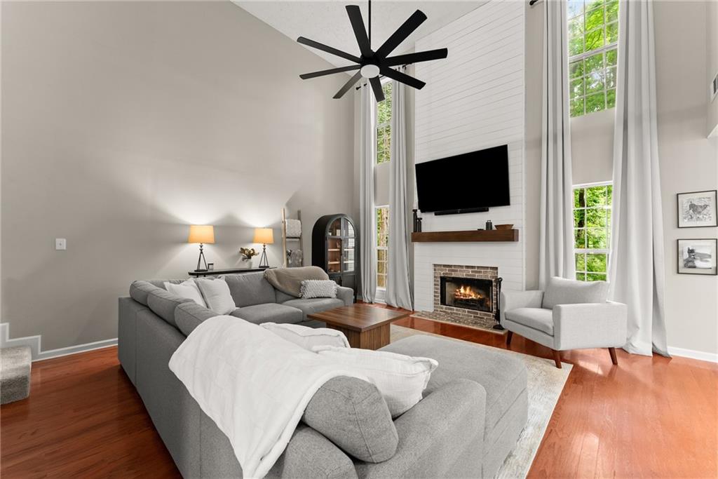 6520 Glen Pond Trace, Cumming, Georgia image 4
