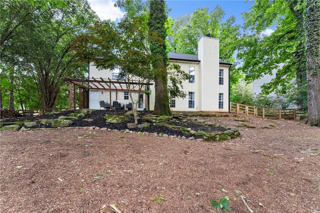 6520 Glen Pond Trace, Cumming, Georgia image 46