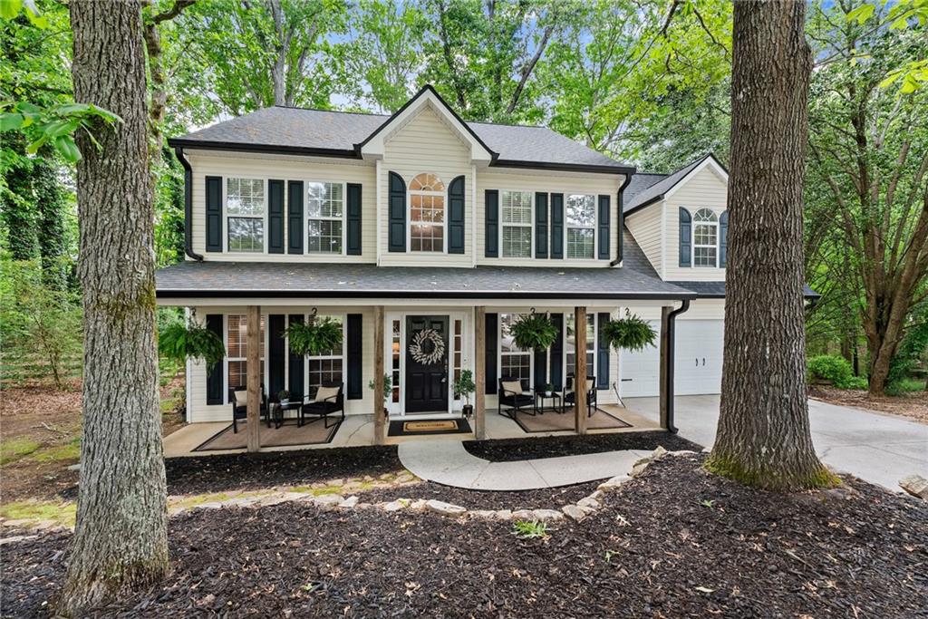 6520 Glen Pond Trace, Cumming, Georgia image 1