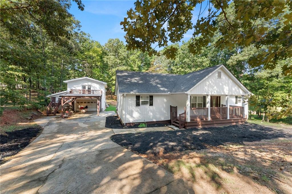 3528 Looper Lake Road