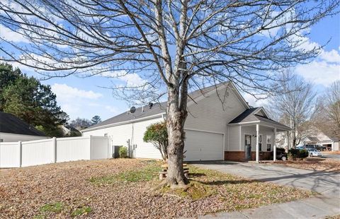 A home in Carrollton