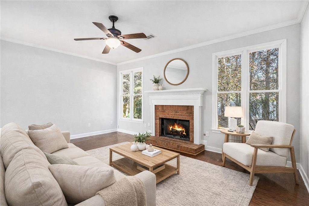 5090 Verbena Drive NW