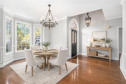 Homes For Sale - 5090 Verbena Drive<br/> Acworth, GA 30102