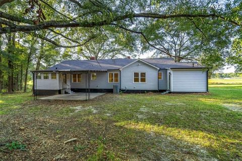 A home in Monroe