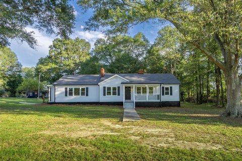 A home in Monroe