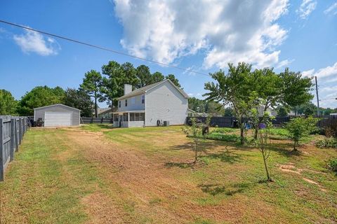 A home in Dallas