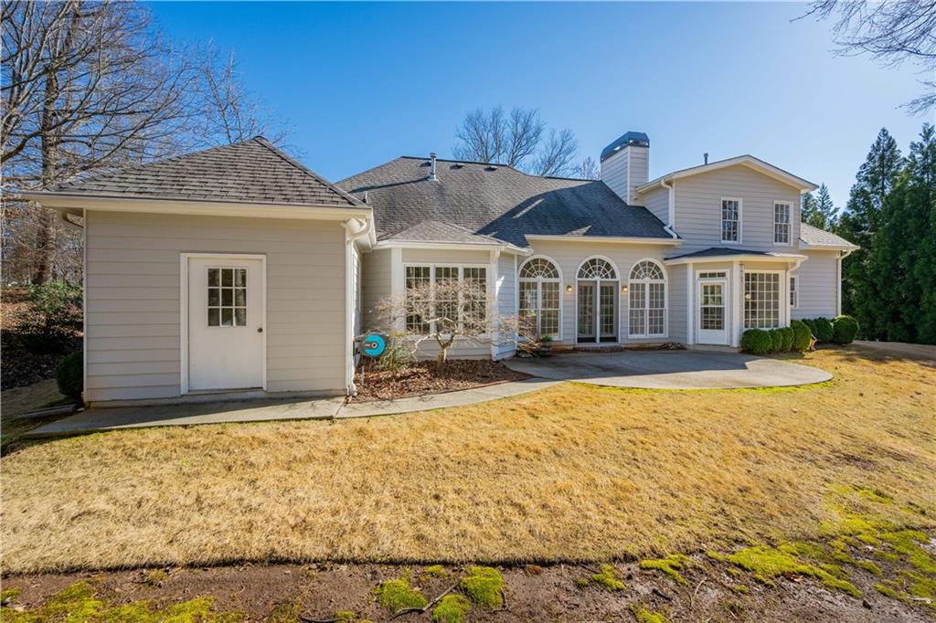 4185 Waterford Drive, Suwanee, Georgia image 24