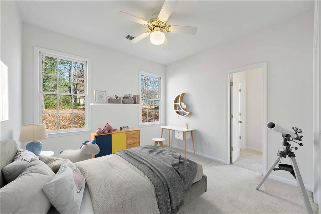 4185 Waterford Drive, Suwanee, Georgia image 17