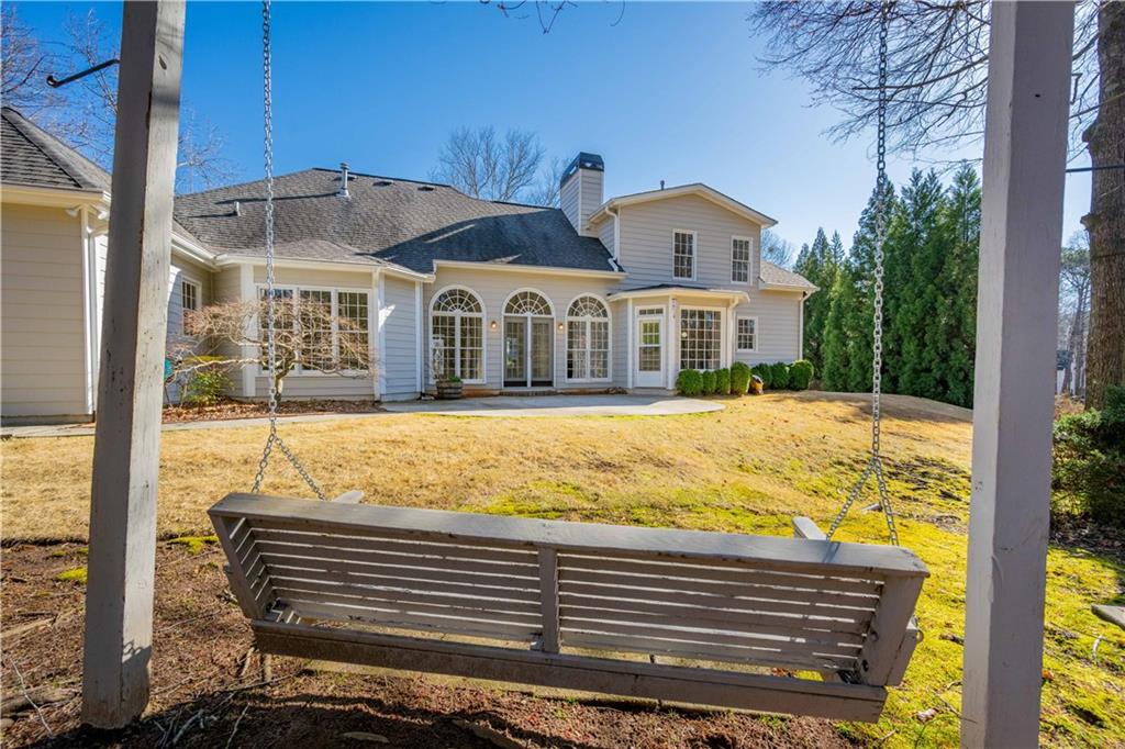 4185 Waterford Drive, Suwanee, Georgia image 23