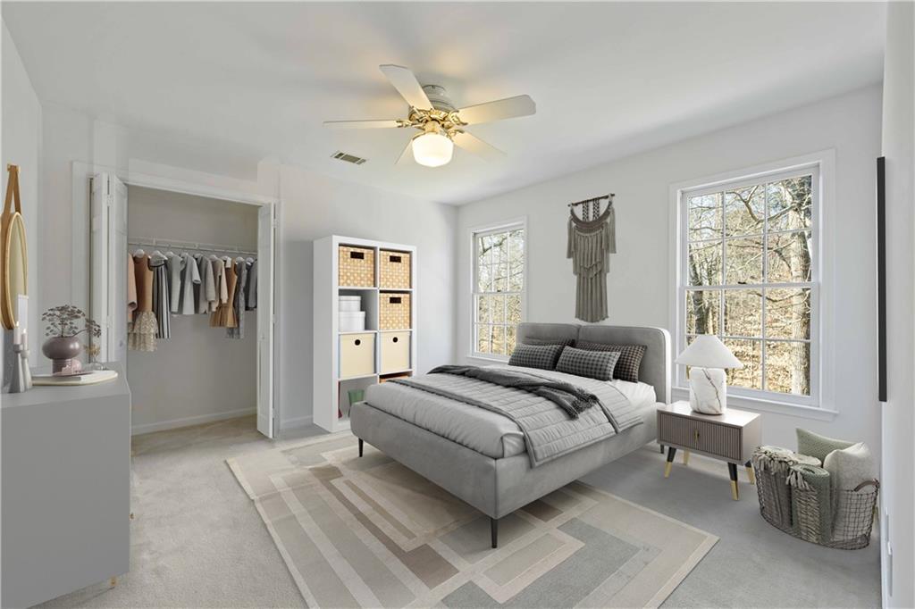 4185 Waterford Drive, Suwanee, Georgia image 13