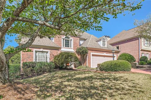 A home in Atlanta