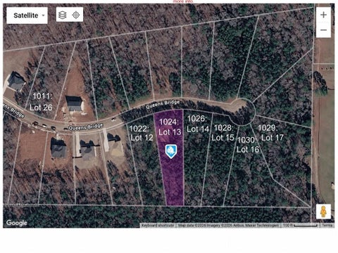 Vacant Land For Sale - 1024 Queens Bridge Way<br/> Spalding County, Griffin, GA 30223