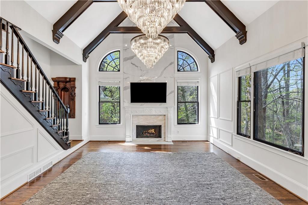 5390 Harrowood Lane, Sandy Springs, Georgia image 15